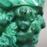 Ziervase - Gablonz, Curt Slevogt oder Heinrich Hof… - photo 5