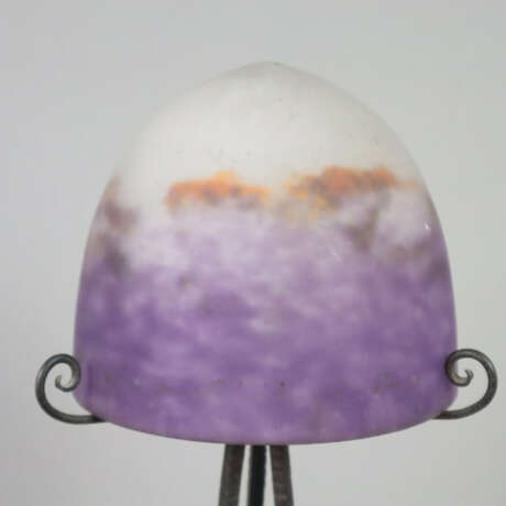 Art-Déco -Tischlampe - wohl Frankreich, um 1920, o… - фото 5