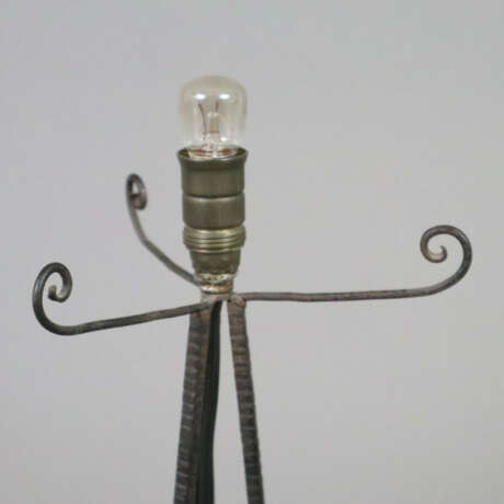 Art-Déco -Tischlampe - wohl Frankreich, um 1920, o… - фото 7