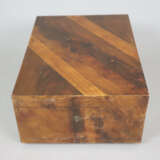 Art Déco Schatulle - 1. Hälfte 20. Jh., Nussbaum, … - Foto 6