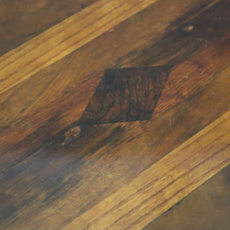 Art Déco Schatulle - 1. Hälfte 20. Jh., Nussbaum, … - Foto 7