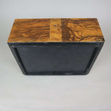 Art Déco Schatulle - 1. Hälfte 20. Jh., Nussbaum, … - Foto 8