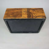 Art Déco Schatulle - 1. Hälfte 20. Jh., Nussbaum, … - Foto 8