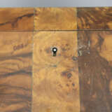 Art Déco Schatulle - 1. Hälfte 20. Jh., Nussbaum, … - Foto 9