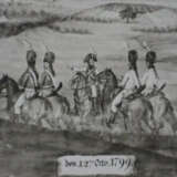 Dürr, Johann Sebastian (1766-1830, tätig in Überli… - Foto 3