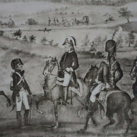 Dürr, Johann Sebastian (1766-1830, tätig in Überli… - Foto 5