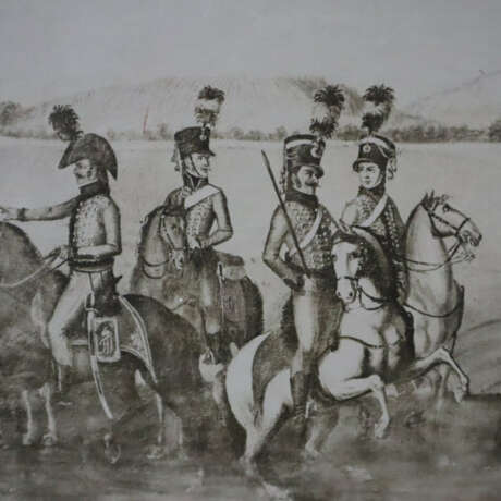 Dürr, Johann Sebastian (1766-1830, tätig in Überli… - Foto 7