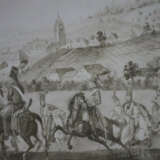 Dürr, Johann Sebastian (1766-1830, tätig in Überli… - Foto 9