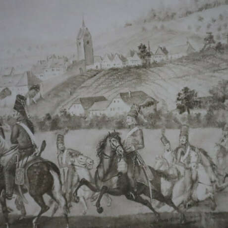 Dürr, Johann Sebastian (1766-1830, tätig in Überli… - Foto 9