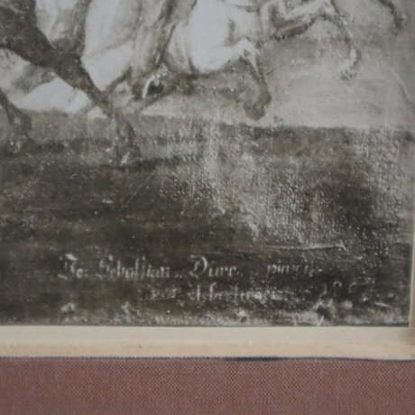 Dürr, Johann Sebastian (1766-1830, tätig in Überli… - Foto 10
