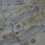Haupt-Verkehrsplan Frankfurt a/M. - Faltplan um 19… - photo 4