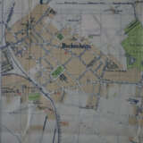 Haupt-Verkehrsplan Frankfurt a/M. - Faltplan um 19… - photo 5