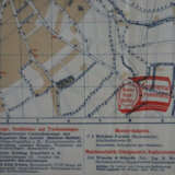 Haupt-Verkehrsplan Frankfurt a/M. - Faltplan um 19… - photo 8