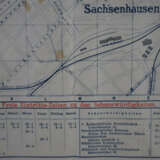 Haupt-Verkehrsplan Frankfurt a/M. - Faltplan um 19… - photo 10