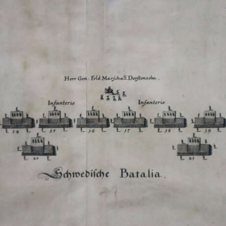 Merian, Matthaeus der Ältere, nach - Schlacht bei … - photo 5