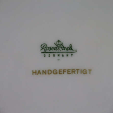 Militaria Wandteller "Fuehrungsakademie der Bundes… - photo 7