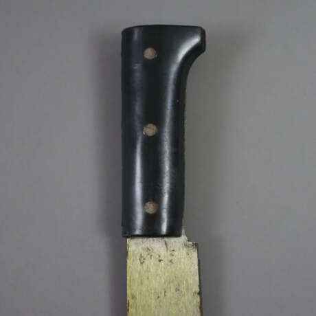 Machete- Stahlklinge bezeichnet „Made in CZECHOLSO… - фото 2