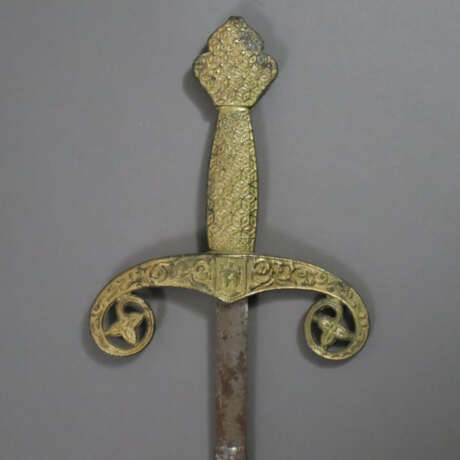 Dekoratives Schwert im Stil antiker spanischer Tol… - photo 3
