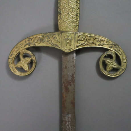 Dekoratives Schwert im Stil antiker spanischer Tol… - photo 4