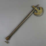 Dekorative Tabar / Streitaxt - indopersisch, Eisen… - photo 3