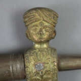 Dekorative Tabar / Streitaxt - indopersisch, Eisen… - photo 6