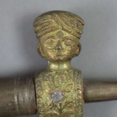 Dekorative Tabar / Streitaxt - indopersisch, Eisen… - photo 6