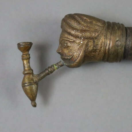 Dekorative Tabar / Streitaxt - indopersisch, Eisen… - photo 1