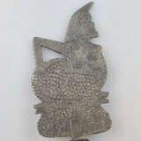 Ziermesser - aufwändig dekorierte figürliche Eisen… - photo 3