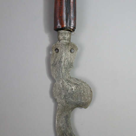 Zeremonialwaffe / „kudi peksi“ - Indonesien, Java/… - photo 3