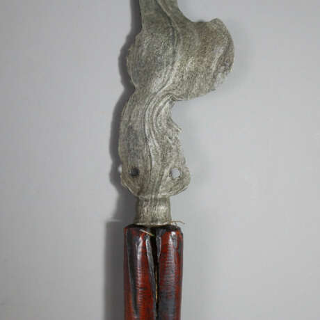 Zeremonialwaffe / „kudi peksi“ - Indonesien, Java/… - photo 5
