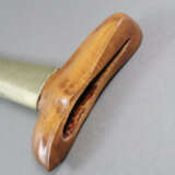 Wandhalter mit eingestecktem Kris -nach 1900 / 1.H… - photo 7