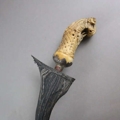Kris - Indonesien, Madura, alte gewellte Klinge (d… - photo 2