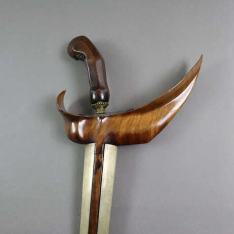 Wandhalter mit eingestecktem Kris - Indonesien, Wa… - photo 7