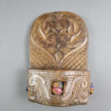 Wandhalter mit eingestecktem Kris - Indonesien, Wa… - photo 8