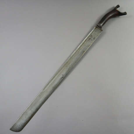 Haumesser „Sikkin Panjang“ - Indonesien, Sumatra, … - photo 1