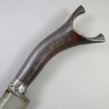 Haumesser „Sikkin Panjang“ - Indonesien, Sumatra, … - photo 2