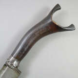 Haumesser „Sikkin Panjang“ - Indonesien, Sumatra, … - photo 2