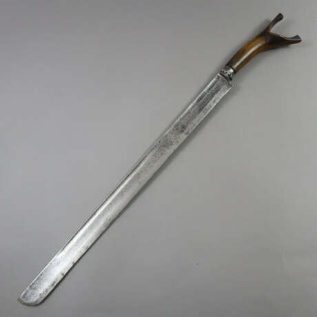 Haumesser „Sikkin Panjang“ - Indonesien, Sumatra, … - photo 1