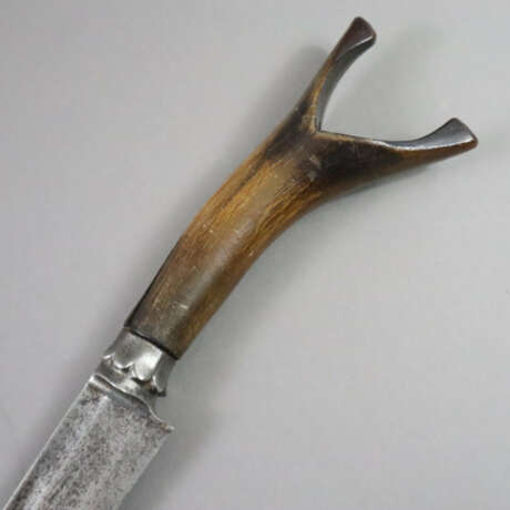 Haumesser „Sikkin Panjang“ - Indonesien, Sumatra, … - photo 2