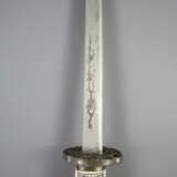 Dekoratives Wakizashi - Japan 20.Jh., 'Shinogi zuk… - photo 3