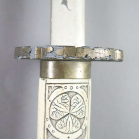 Dekoratives Wakizashi - Japan 20.Jh., 'Shinogi zuk… - photo 5