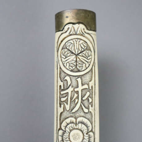 Dekoratives Wakizashi - Japan 20.Jh., 'Shinogi zuk… - photo 6