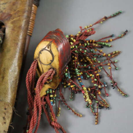 Mandau-- Borneo, Kopfjägerschwert des Dayak-Stamme… - photo 9