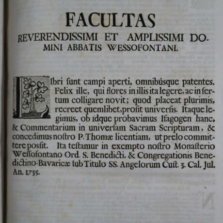 Erhard, Thomas Aquinas - Isagoge et commentarius i… - photo 10