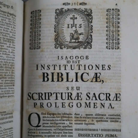 Erhard, Thomas Aquinas - Isagoge et commentarius i… - photo 11