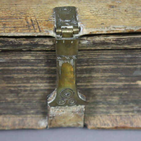 Scapula, Johannes - "Lexicon graeco-latinum novum"… - photo 4