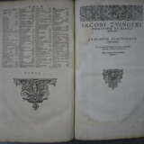 Scapula, Johannes - "Lexicon graeco-latinum novum"… - photo 8