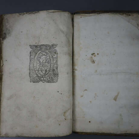Scapula, Johannes - "Lexicon graeco-latinum novum"… - photo 10