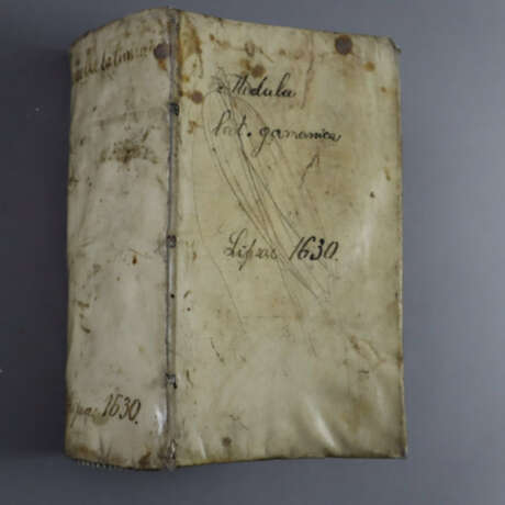 Josäus, Andreas - "Medulla priscæ puræque Latinita… - photo 3