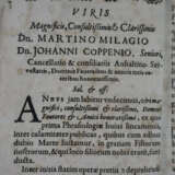 Josäus, Andreas - "Medulla priscæ puræque Latinita… - photo 5